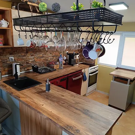 公寓 Arte Casa 布尔加斯