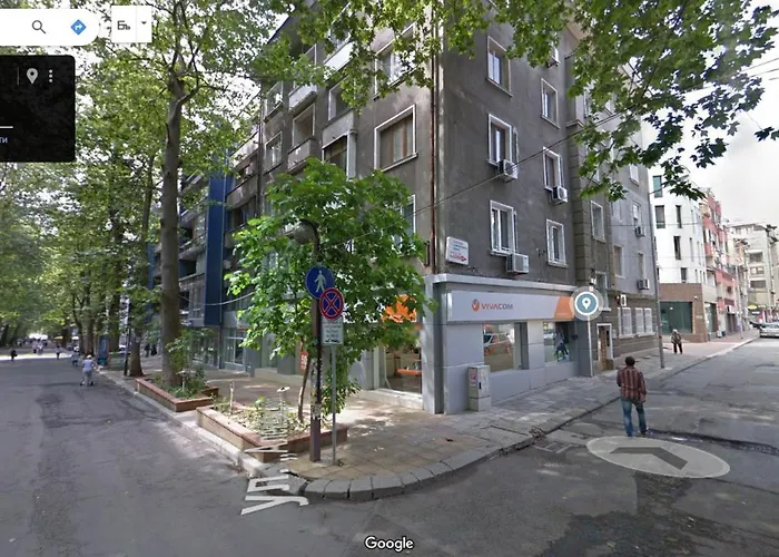 公寓 Arte Casa 布尔加斯