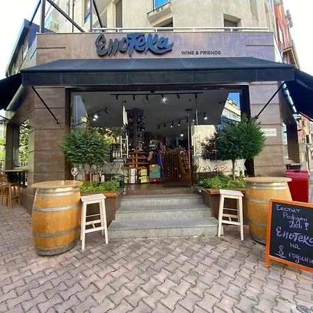 Arte Casa * 부르가스