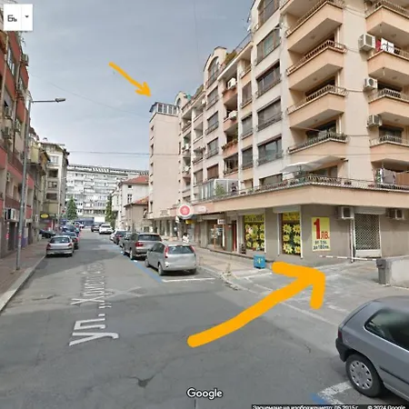 Arte Casa Apartment *