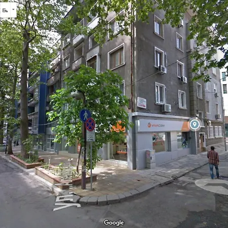 Apartment Arte Casa Burgas City