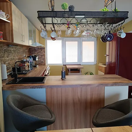 Arte Casa 아파트 부르가스