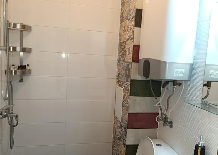 Arte Casa Апартаменты *