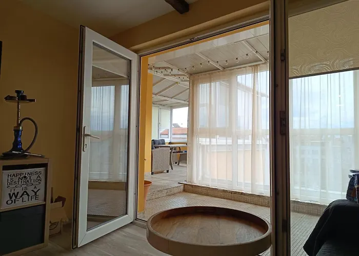 Arte Casa Апартаменты Бургас