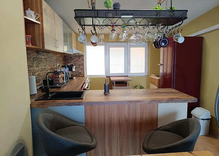 Arte Casa Apartment Burgas City