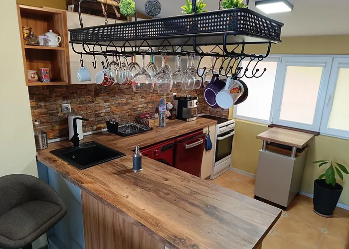 Apartment Arte Casa Burgas City